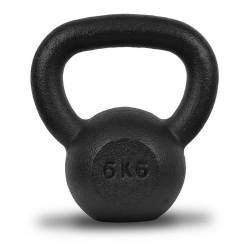 Činka Kettlebell Steell LIIFEFIT 6kg