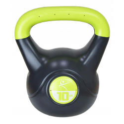 Činka Kettlebell Vinyl LIIFEFIT 10kg