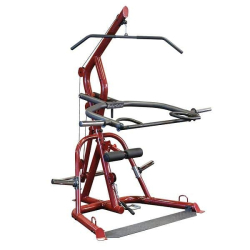 Posilovací lavice BODY SOLID LEVERAGE GYM GLGS100