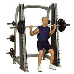 Posilovací stroj Body Solid Smith Machine SCB1000