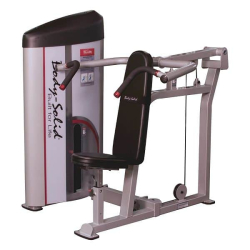 BODY SOLID S2SP-3 SHOULDER PRESS - stroj tlaky na ramena 140 kg