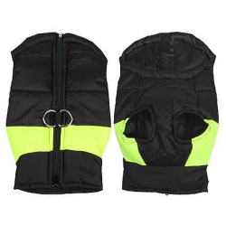 Vest Doggie kabátek pro psy zelená