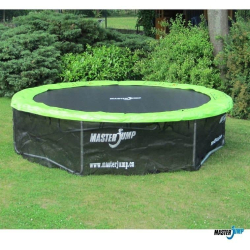 Ochranná síť MASTERJUMP pod trampolíny 457 cm