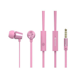 Swissten Earbuds Dynamic Ys500 Pk/Gd