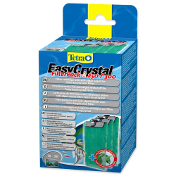 Náplň proti řase TETRA EasyCrystal A 250 / 300 - 10-30l 3 ks